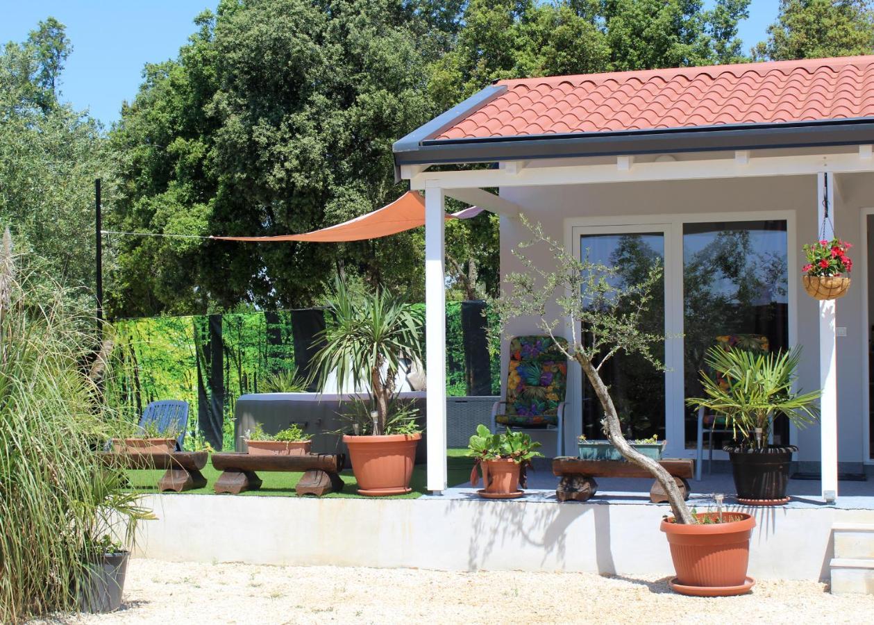 Oliven Garden Villa Rovinj Exterior photo