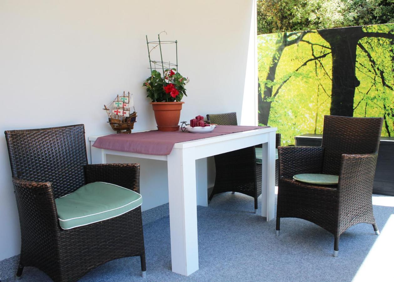 Oliven Garden Villa Rovinj Exterior photo