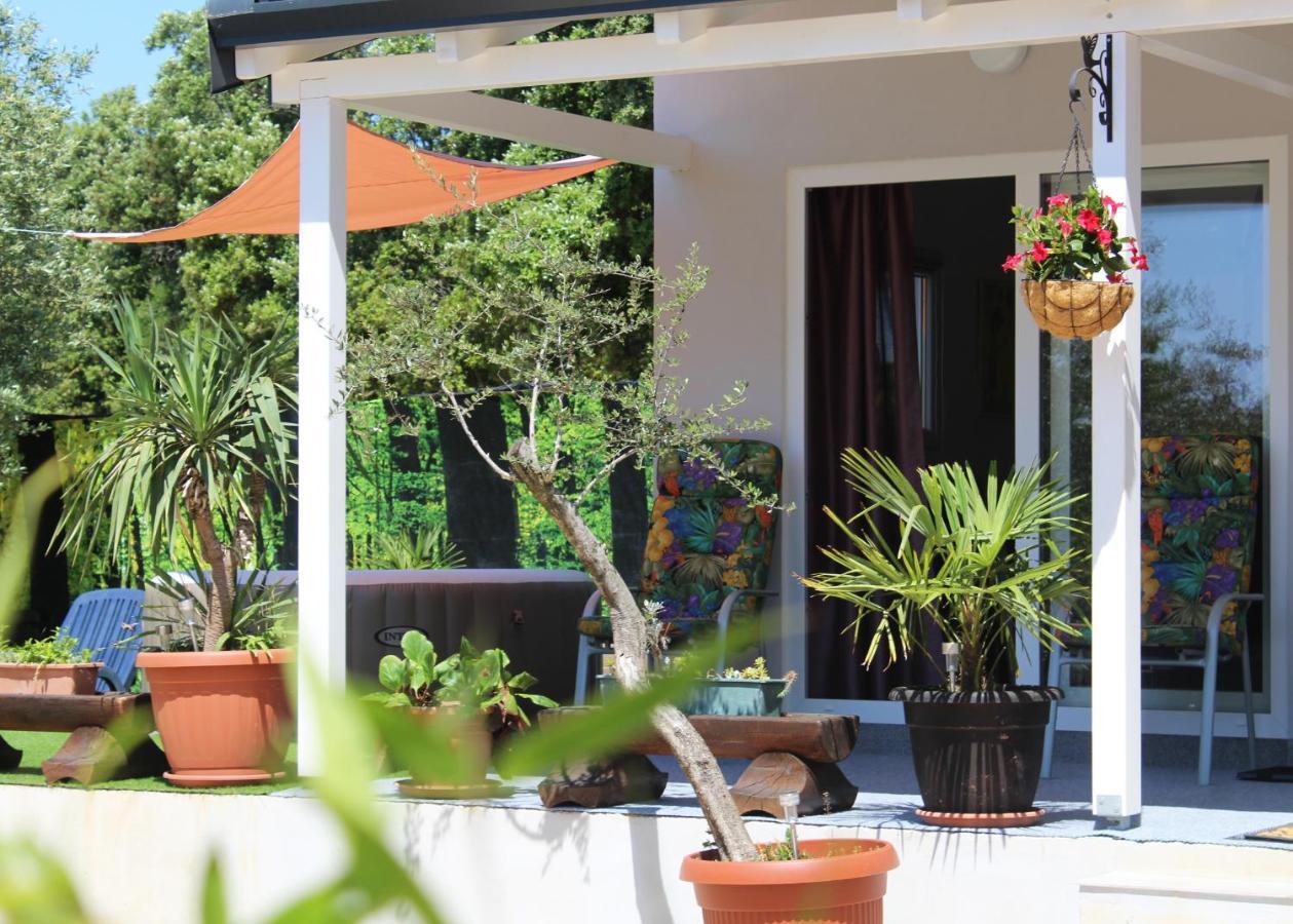 Oliven Garden Villa Rovinj Exterior photo
