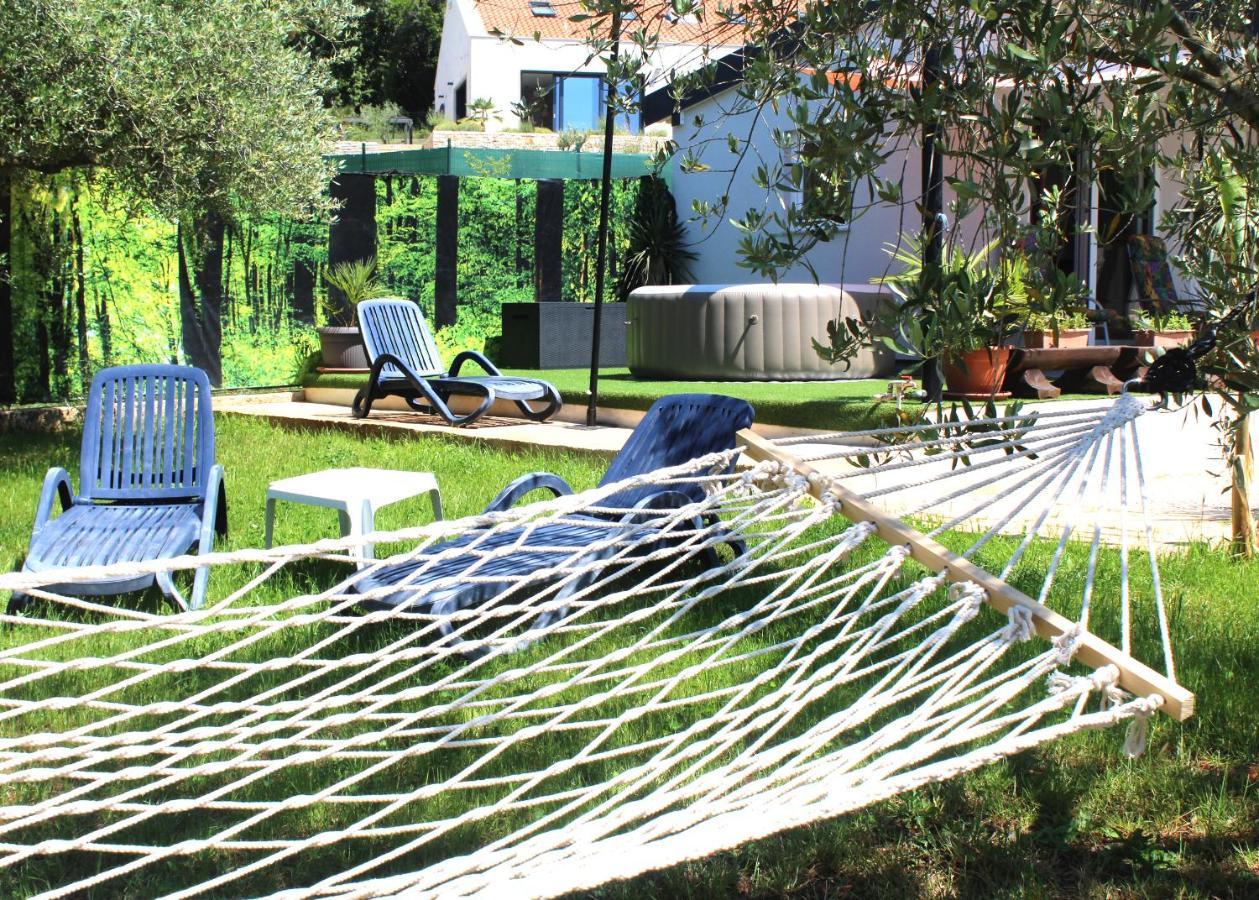 Oliven Garden Villa Rovinj Exterior photo